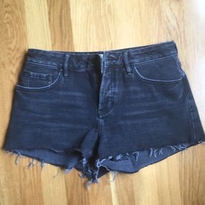 Pacsun black shorts